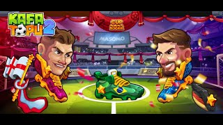 DÜNYA KUPASI GÜNCELLEMESİ CUP 2022🏆 | Kafa Topu 2