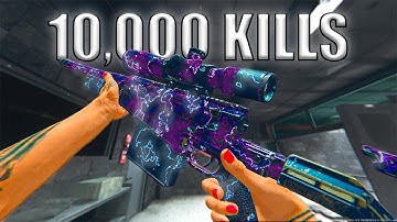 10,000+ Kills With the Victus XMR in Search and Destroy...