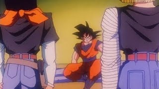 What If Future Goku Fights Against Android 17 And 18 Video By Roko