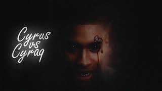 Cyraq - Backdoor Official Audio