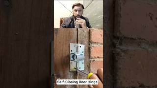 Download Lagu Dit scharnier sluit je deur automatisch! 🚪 #shorts MP3