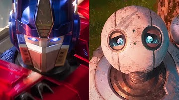 They are not on the same level