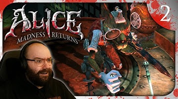 Just In Time For Tea | Alice: Madness Returns [2]