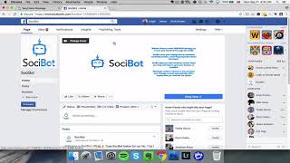 SociBot PRO 100% Newbie-Friendly And Super Easy To Use screenshot 2