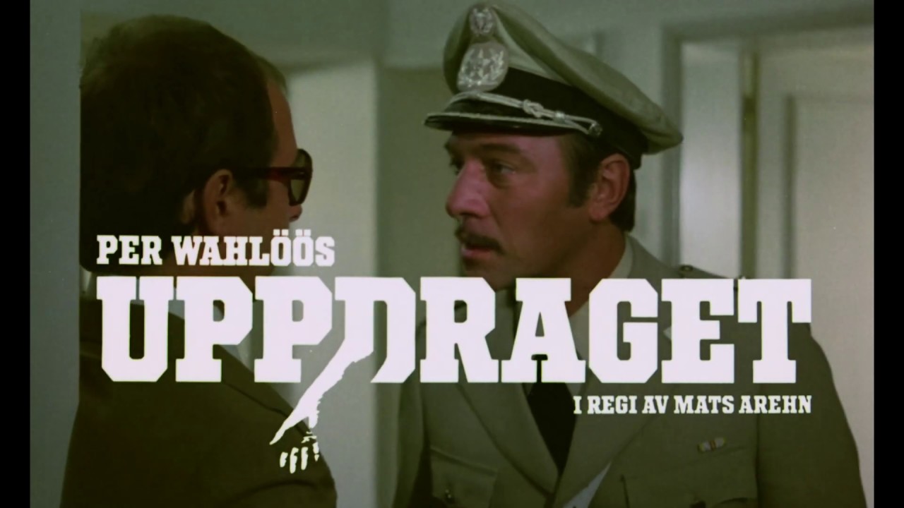 UPPDRAGET (1977) - trailer till filmen