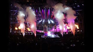 Hande Yener - Mor Canlı [Harbiye Cemil Topuzlu Açıkhava Konseri 2016]