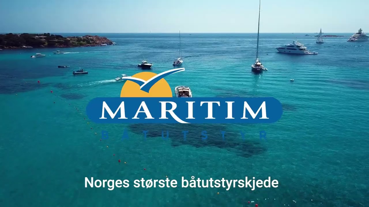 Maritim Båtutstyr – Med lidenskap for sjøen!