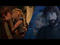 Hiccup and Astrid | Friends to Family | A Complete Hiccstrid Timeline