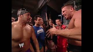 Luther Reigns Mocks The Big Show Wwe Smackdown Hd 2005