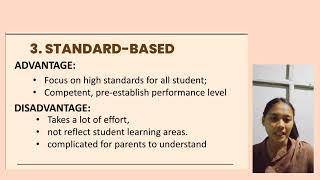 GRADING AND REPORTING