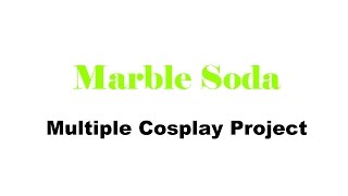 Marble Soda MCP {Open}