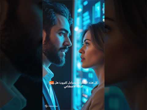 هل الذكاء الاصطناعي صديق أم منافس؟