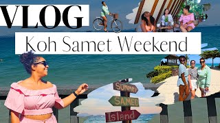 A Weekend in Koh Samet - Things to Do in Thailand - VLOG 030
