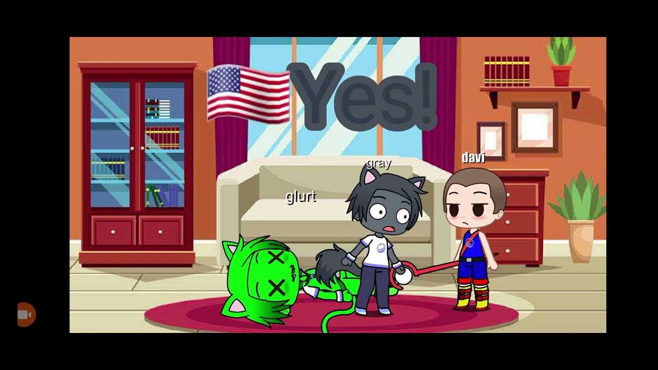 Glurt bebeu o grimace shake