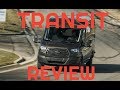 Ford Transit Review - Owners Share Likes & Dislikes.