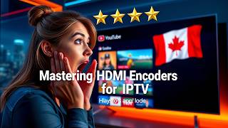 Mastering HDMI Encoders for IPTV: Step-by-Step Guide