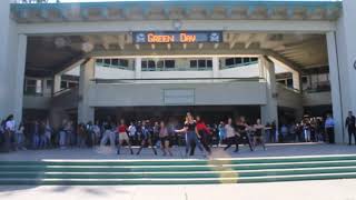 ERHS Dance for the Seoul Quad Performance 2018 (Pristin V, HyunA, BlackPink, & Pentagon)