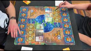 How to play the BGMC trading card game.