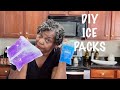 DIY Homemade Gel Ice Packs! (Easy and Simple)