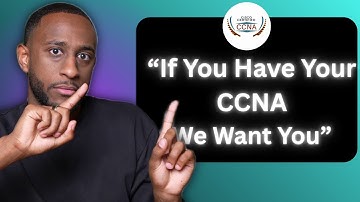 Pass The CCNA In Just 4 Steps and Land That Network Engineering Role (Under 3 Months)