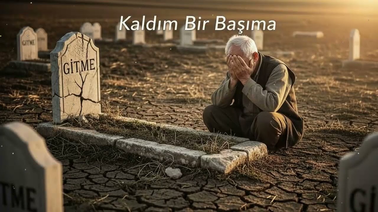 Hasretle Çürüyen Kalbim 😞 | Ayrılık ve Kader Dolu En Efkarlı Anadolu Türküleri