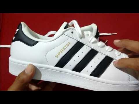 charla global energía Adidas Superstar ¿Como reconocer si es original? 5 aspectos prácticos para  que lo sepas. - YouTube