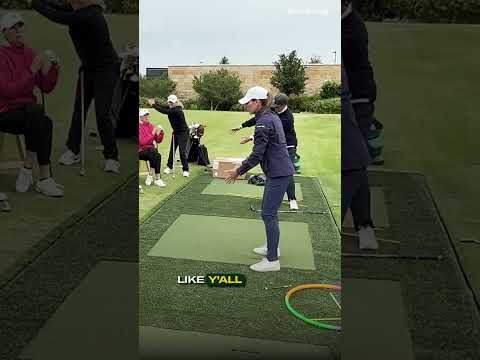 You don't need as much backswing as you think