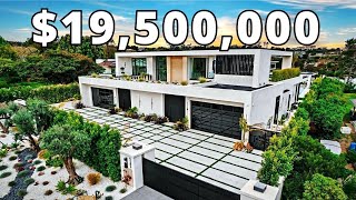 Tour This $19.5M Dream Mansion in La Jolla | Unmatched Luxury & Design | Property Goals | 2025