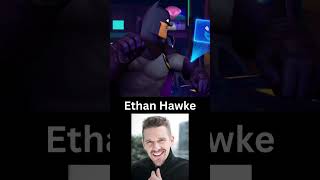 Comparing The Voices - Batman (Bruce Wayne) (DC) part 2/2  #dc #arkhamknight #kevinconroy