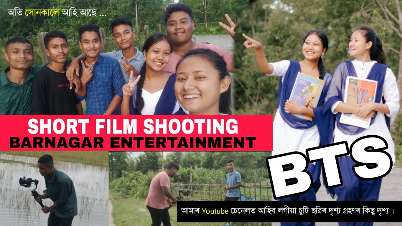 BARNAGAR ENTERTAINMENT SHOOTING | BEHIND THE SCEEN | SHOOTING VLOG VIDEO | DAY : 2 | VLOG