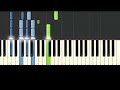 Beginning of video