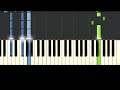 End of video