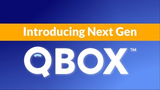 Qbox Next-Gen Introduction and Tutorial screenshot 3