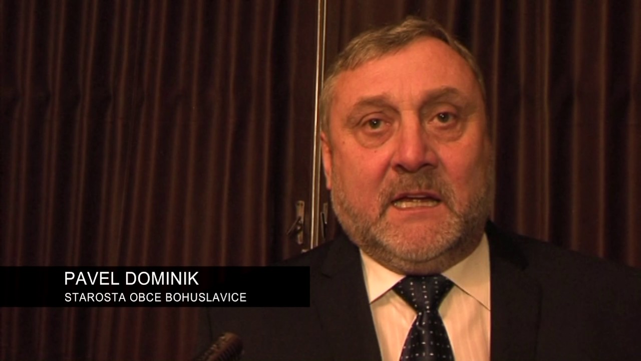 Bohuslavice - První obecní ples  www.Hlucinsko.TV