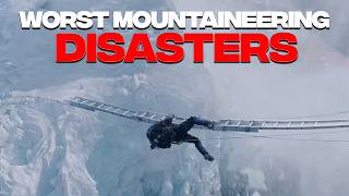 The Worst Mountaineering Disasters in History