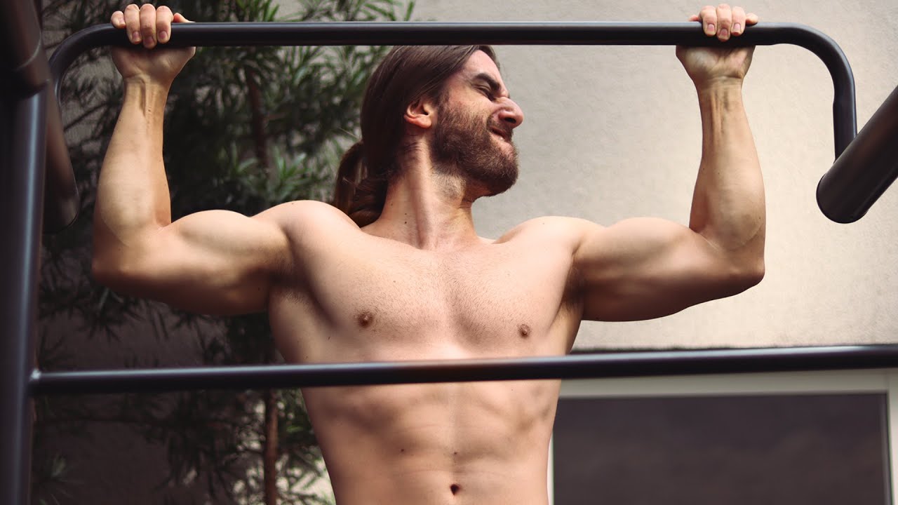 30 DIAS TREINANDO CALISTENIA