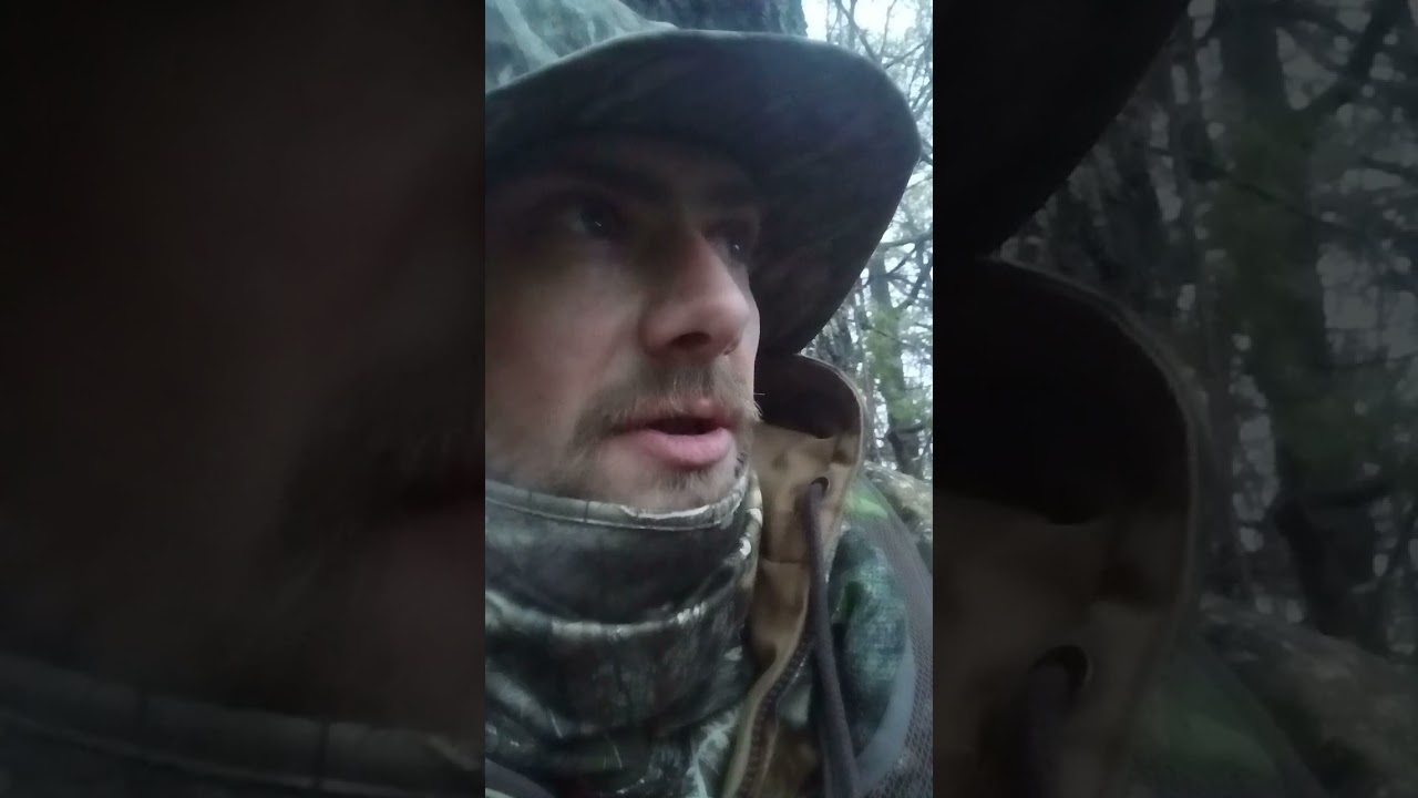2023 spring turkey season episode 1: the phantom gobbler