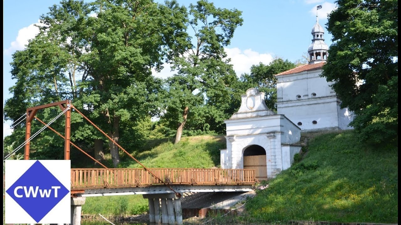 Twierdza Zbąszyń / Historia posiadłości właścicieli Zbąszynia / Legenda o Białej Damie
