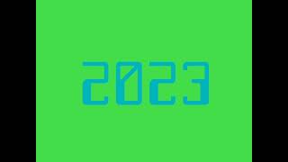 2023 w/1987 ending