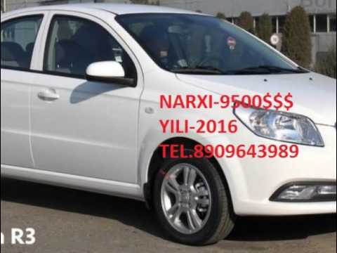 Nexia 3 авария