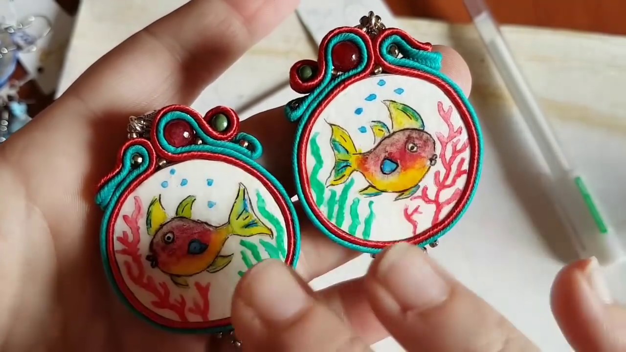 Orecchini di carta fai da te con il quilling - Come fare con Barbara - Il fai da te con Barbara Gulienetti