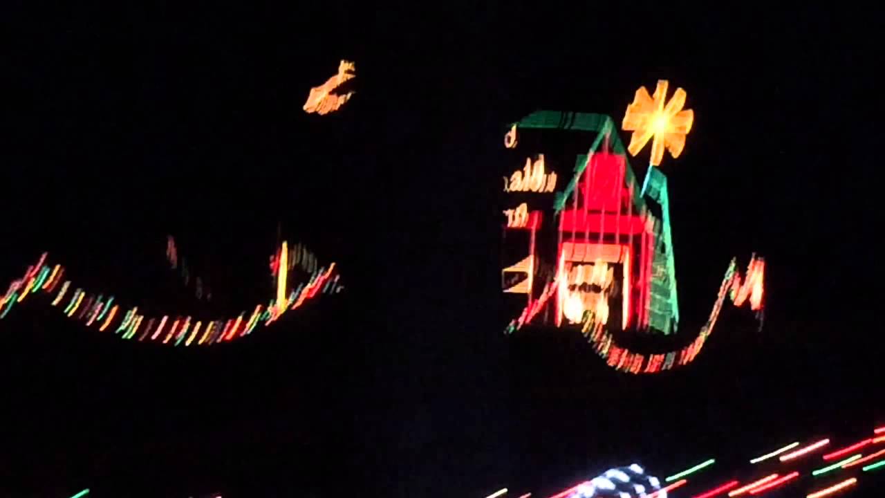 Tylertown Ms, Christmas in the Park YouTube