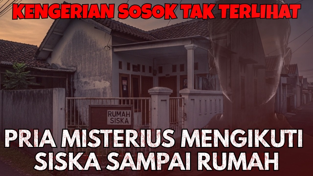 DIAJAK PULANG KE RUMAHNYA !! AKU DAN PENJAGA PEMAKAMAN TUA