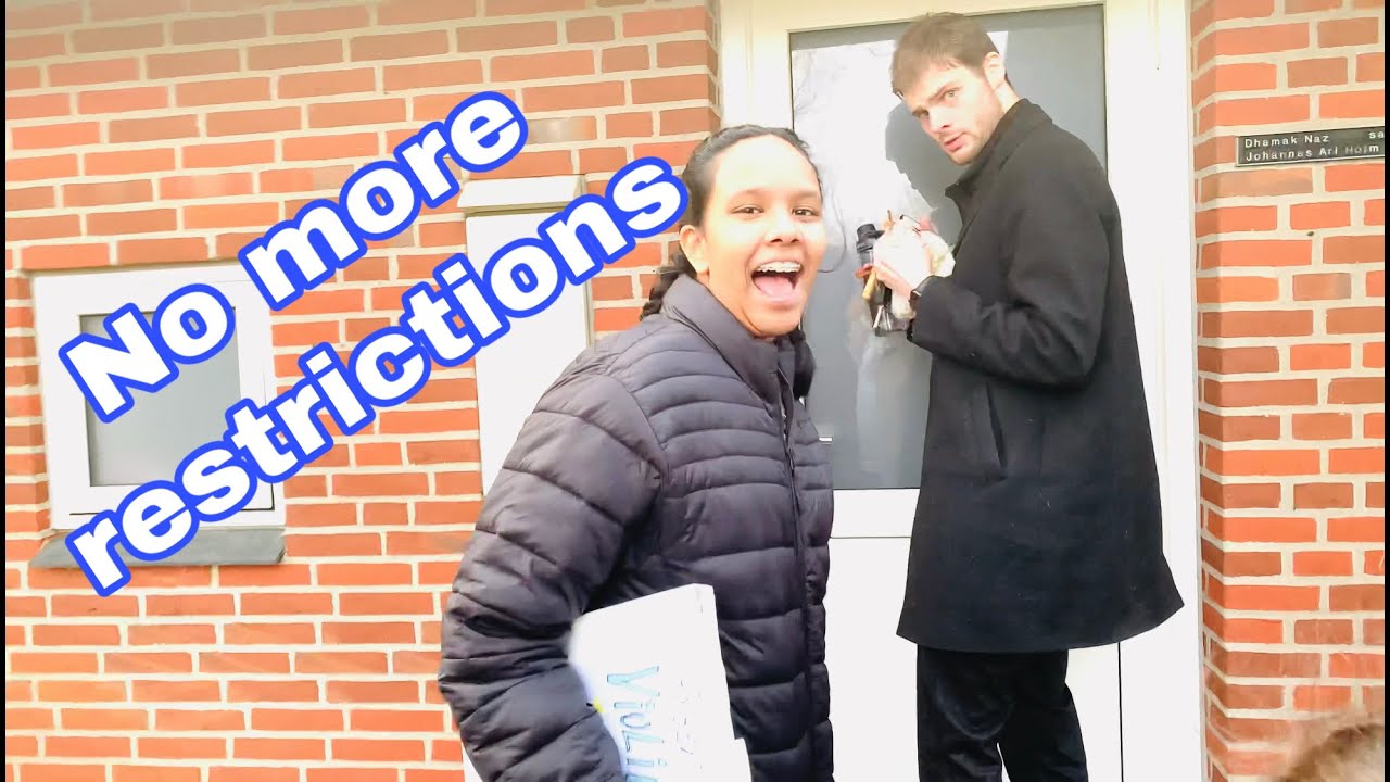 No More COVID Restrictions In DENMARK | Dhanak ki Duniya | Vlog 