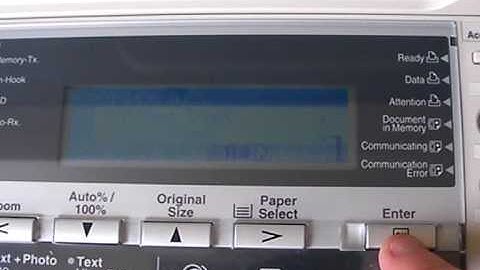 Utax 1116 meter Reading Guide