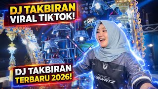 Dj Takbiran  Bass Nrotok 2026  Cocok Buat Di Putar Malam Takbir Sumbersewu
