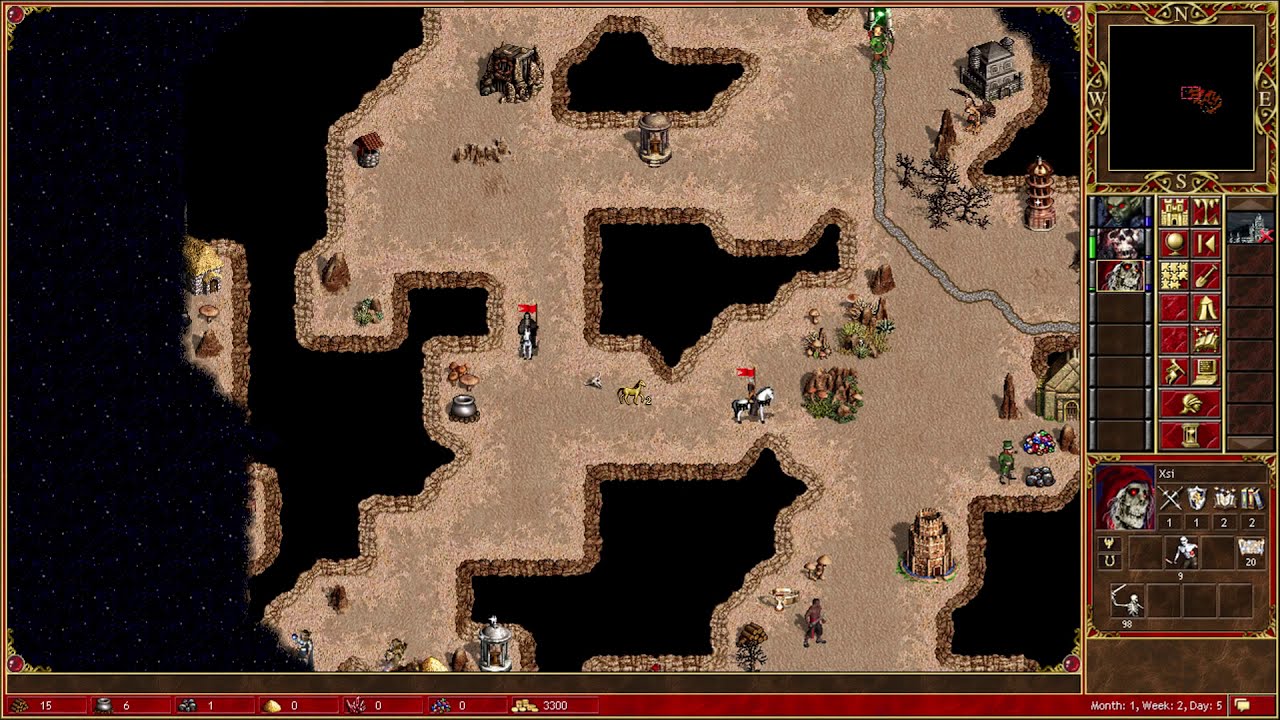 heroes of might and magic 3 hota download