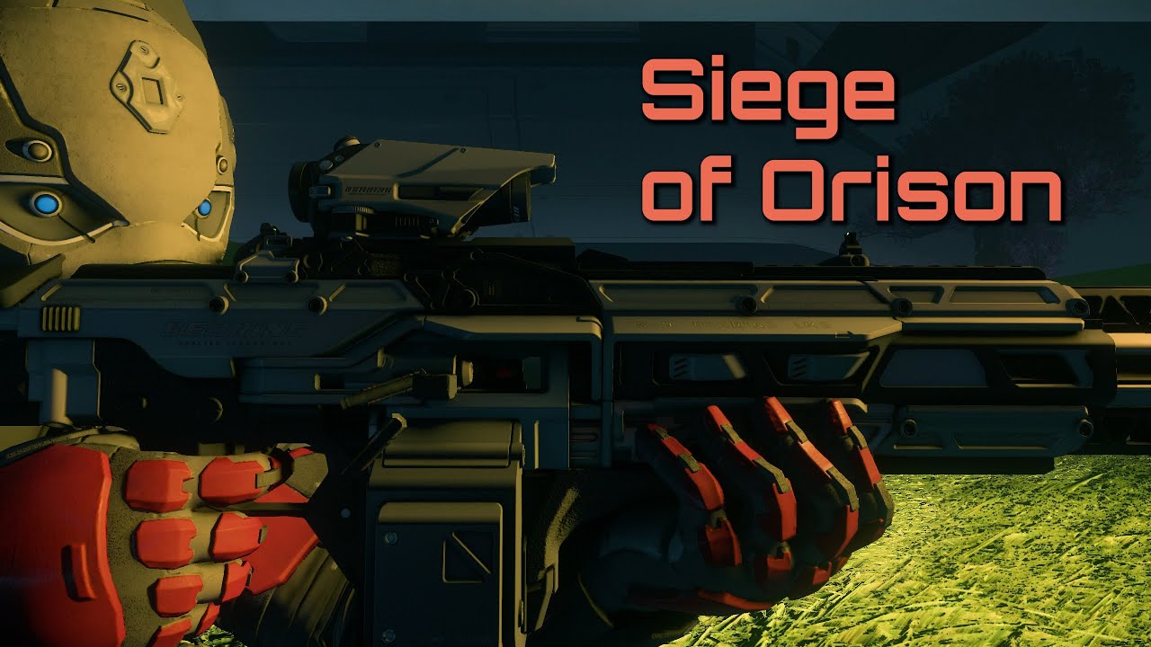 Imperium - Siege Of Orison 2023 | Star Citizen | 3.21 - YouTube