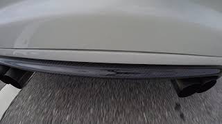 BMW E46 M3 with Status Gruppe Headers & GruppeM Exhaust