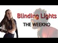 DANCE WORKOUT TO "BLINDING LIGHTS" BY THE WEEKND | by Pearl